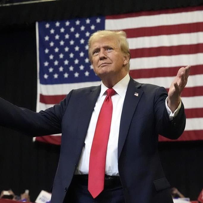 The Latest: Trump interview with Elon Musk on X plagued by glitches